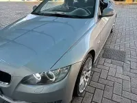 Usata BMW 320 Cabriolet 184 CV (135 kW) 2010 Grigio Cabrio