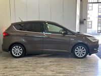 Usata Ford C-MAX Titanium X 120 CV (88 kW) 2015 Marrone Monovolume