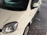Usata Fiat Panda 69 CV (50 kW) 2015 Bianco Utilitaria