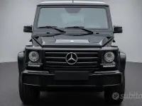 Usata Mercedes G350 AMG 245 CV (180 kW) 2016 Nero SUV