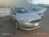 Occasion Ford C-MAX 120 ch (88 kW) 2015 Gris Monospace