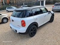 Usata Mini Countryman 90 CV (66 kW) 2012 Bianco SUV