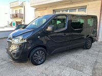 usata Opel Vivaro 1.6 BiTurbo S&S Combi 9 Posti