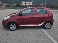 Usata DR DR1 83 CV (61 kW) 2011 Rosso Utilitaria