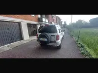 Usata Jeep Cherokee 150 CV (110 kW) 2003 Grigio SUV