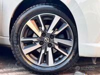 Usata Nissan Micra Acenta 70 CV (51 kW) 2019 Bianco Utilitaria