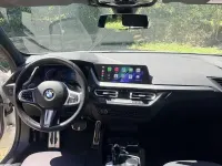 Usata BMW 118 M Sport 150 CV (110 kW) 2024 Bianco Berlina