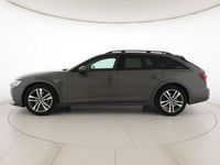 Usata Audi A6 Allroad Comfort 204 CV (150 kW) 2024 Grigio chronos metallizzato Station wagon
