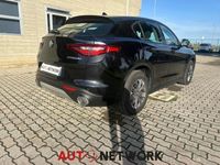 usata Alfa Romeo Stelvio 2.2 Turbodiesel 190 CV AT8 Q4