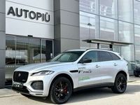 usata Jaguar F-Pace F-Pace2.0 D204 R-Dynamic Black awd auto