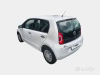 Usata VW up! 68 CV (50 kW) 2016 Bianco Utilitaria