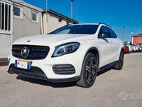 Usata Mercedes GLA200 Premium 136 CV (100 kW) 2019 Bianco SUV