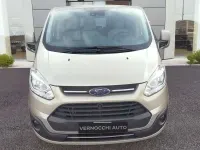 Usata Ford Tourneo Titanium 131 CV (96 kW) 2017 Grigio Monovolume
