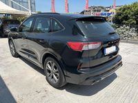 Usata Ford Kuga ST-Line X 120 CV (88 kW) 2020 Nero SUV