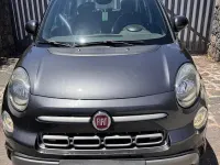 Usata Fiat 500L Cross 95 CV (69 kW) 2018 Grigio Monovolume