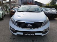 Usata Kia Sportage 115 CV (84 kW) 2014 Bianco SUV