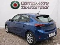 Usata Opel Corsa Edition 75 CV (55 kW) 2021 Blu/azzurro Utilitaria