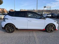Usata Hyundai i20 N Performance 204 CV (150 kW) 2022 Blu/azzurro Utilitaria