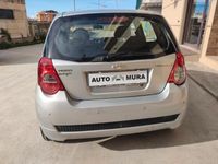 usata Chevrolet Aveo 1.2 5 porte LS GPL Eco Logic