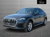 Usata Audi Q5 Sportback Advanced 204 CV (150 kW) 2024 Grigio scuro metallizzato SUV