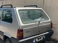 Usata Fiat Panda 39 CV (28 kW) 1999 Grigio Utilitaria