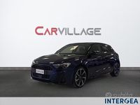 Usata Audi A1 Sportback S-Line 116 CV (85 kW) 2025 Blu Utilitaria