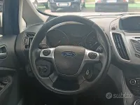 Usata Ford C-MAX Titanium 115 CV (84 kW) 2014 Grigio Monovolume