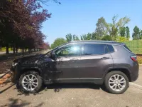Usata Jeep Compass Limited 120 CV (88 kW) 2021 Grigio SUV