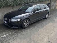 Usata Audi A6 Business 272 CV (200 kW) 2015 Nero Station wagon