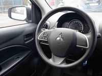 Brugt Mitsubishi Space Star Intense 80 HK (58 kW) 2023 Grå Hatchback