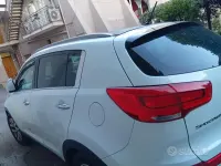 Usata Kia Sportage 135 CV (99 kW) 2014 Bianco SUV