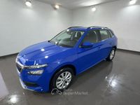 Usata Skoda Kamiq Ambition 110 CV (80 kW) 2022 Blu/azzurro SUV