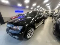Usata BMW X6 286 CV (210 kW) 2009 Nero SUV