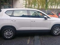 Usata Seat Ateca Style 116 CV (85 kW) 2017 Bianco SUV