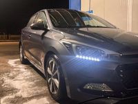 Usata Hyundai i20 90 CV (66 kW) 2016 Grigio Utilitaria