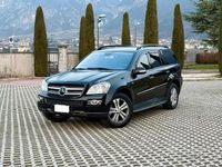 Usata Mercedes GL420 Premium 306 CV (225 kW) 2006 Nero SUV