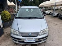 Usata Fiat Idea 80 CV (58 kW) 2006 Grigio Monovolume