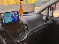 Second-hand Ford Fiesta 75 CP (55 kW) 2016 Alb Berlinǎ