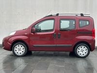 Usata Fiat Qubo Trekking 77 CV (56 kW) 2012 Rosso Monovolume