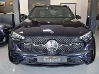 Usata Mercedes GLC220 AMG Line Premium Plus 220 CV (161 kW) 2024 Blu SUV