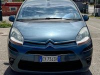 Usata Citroën C4 Picasso Exclusive 112 CV (82 kW) 2010 Grigio Monovolume