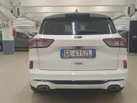 Usata Ford Kuga ST-Line 120 CV (88 kW) 2021 Bianco SUV