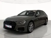 Usata Audi S6 Comfort 344 CV (253 kW) 2024 Z7 grigio chronos metallizzato Station wagon