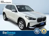 Usata BMW X1 xLine 150 CV (110 kW) 2023 Bianco SUV