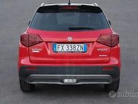 Usata Suzuki Vitara Cool 111 CV (81 kW) 2019 Rosso SUV