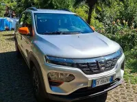 Usata Dacia Spring 18 kW (25 CV) 2021 Grigio Utilitaria