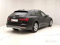 Usata Audi A6 Allroad Ambiente 204 CV (150 kW) 2022 Nero Station wagon