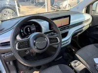 Usata Fiat 500e La Prima 42 kW (58 CV) 2020 Blu/azzurro Utilitaria