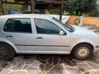 Usata VW Golf IV 100 CV (73 kW) 2000 Grigio Berlina