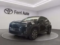 Usata Toyota Yaris Cross Trend 116 CV (85 kW) 2022 Nero SUV